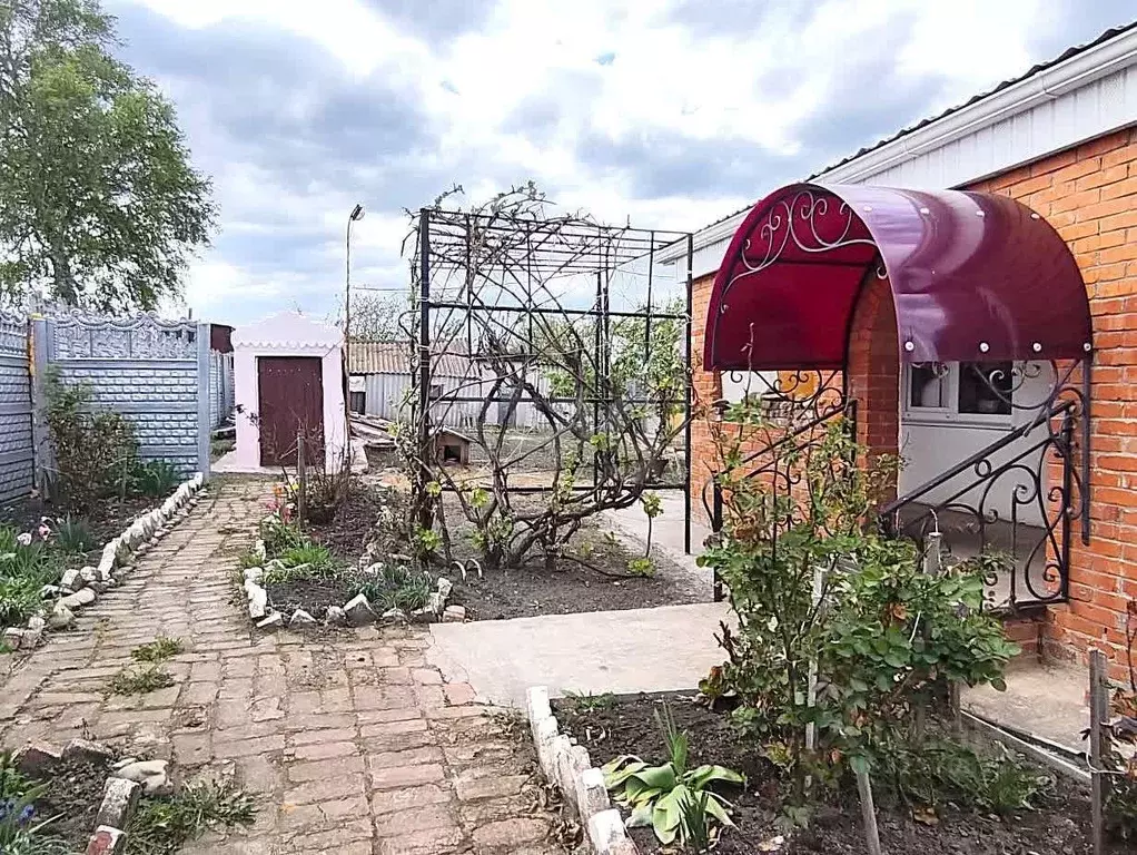 Дом в Белгородская область, Шебекинский муниципальный округ, с. ... - Фото 1