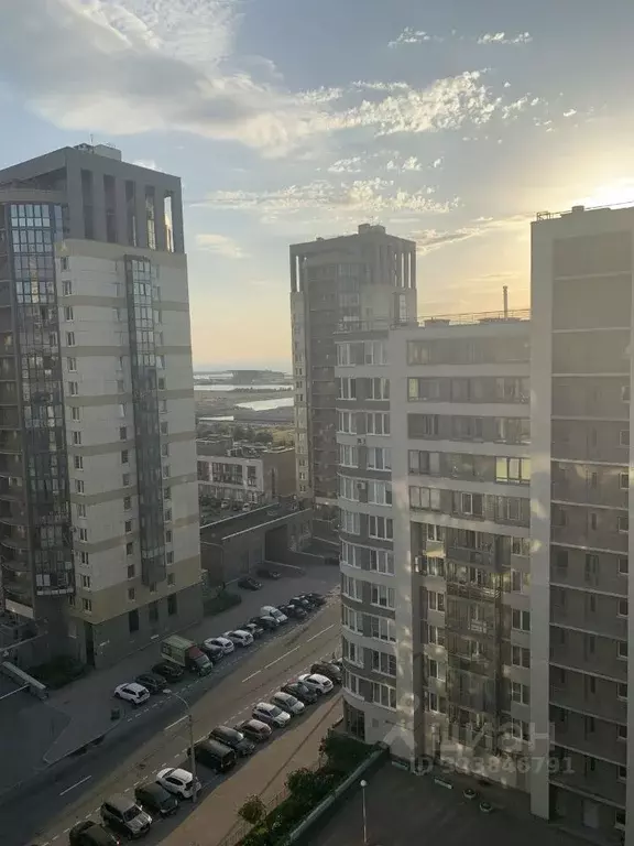 Гараж в Санкт-Петербург Морской Фасад жилой комплекс (13 м) - Фото 2