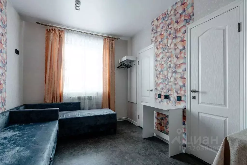 Комната Омская область, Омск ул. Красный Пахарь, 21Б - Фото 2