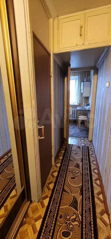 1-к. квартира, 33 м, 5/5 эт. - Фото 1