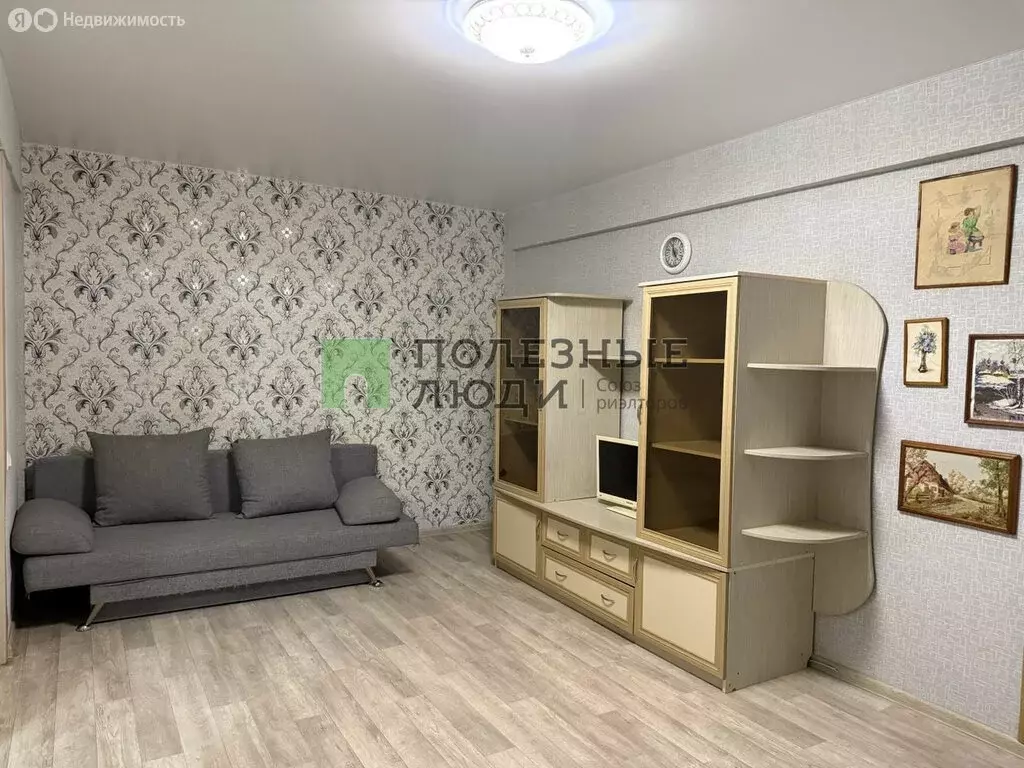 2-комнатная квартира: Ижевск, улица Дзержинского, 53 (44.6 м) - Фото 2