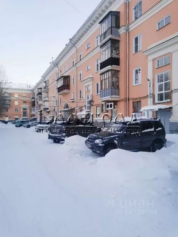 Комната челябинская область, челябинск ул. Гагарина, 4 (14.0 м) - Фото 0