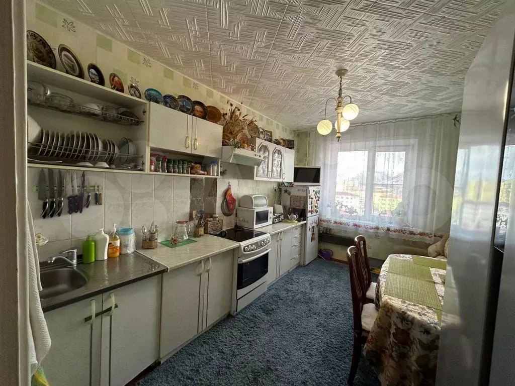 2-к. квартира, 52 м, 8/9 эт. - Фото 0