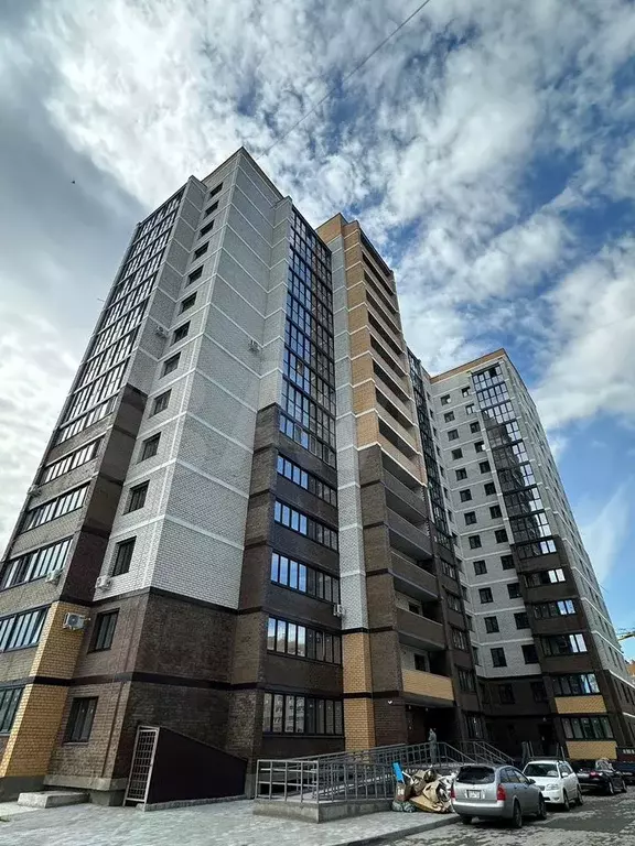 2-к. квартира, 60,3 м, 13/14 эт. - Фото 1