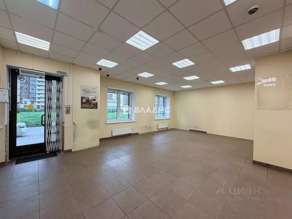 Помещение свободного назначения в Санкт-Петербург Фермское ш., 22к3 ... - Фото 1