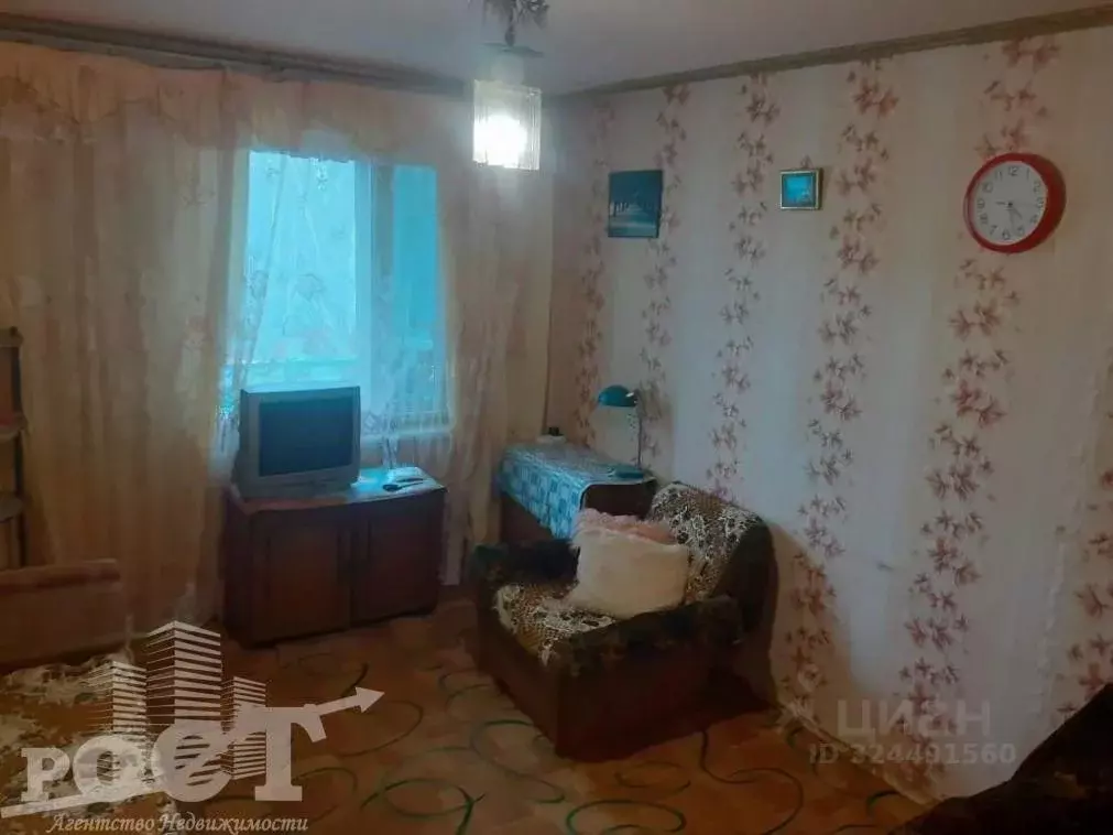 1-к кв. Приморский край, Артем ул. Ворошилова, 22 (32.2 м) - Фото 1