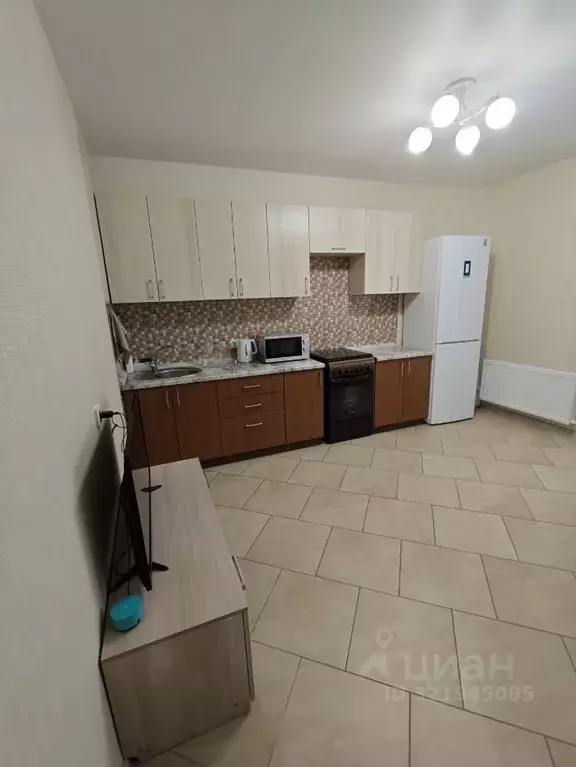 1-к кв. Башкортостан, Уфа ул. Глумилинская, 8 (43.3 м) - Фото 1