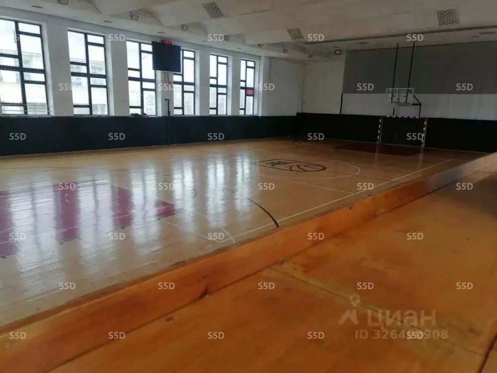 Офис в Москва Авиамоторная ул., 55к1 (915 м) - Фото 1