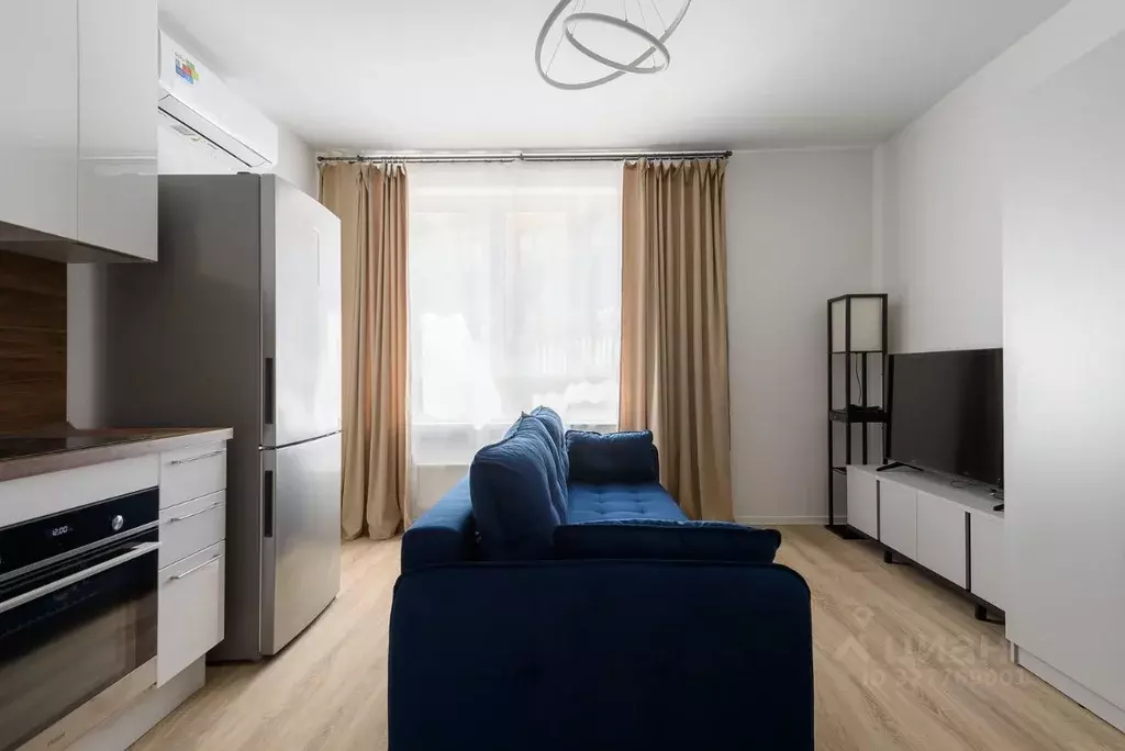 Студия Московская область, Одинцовский городской округ, с. Лайково, ... - Фото 1