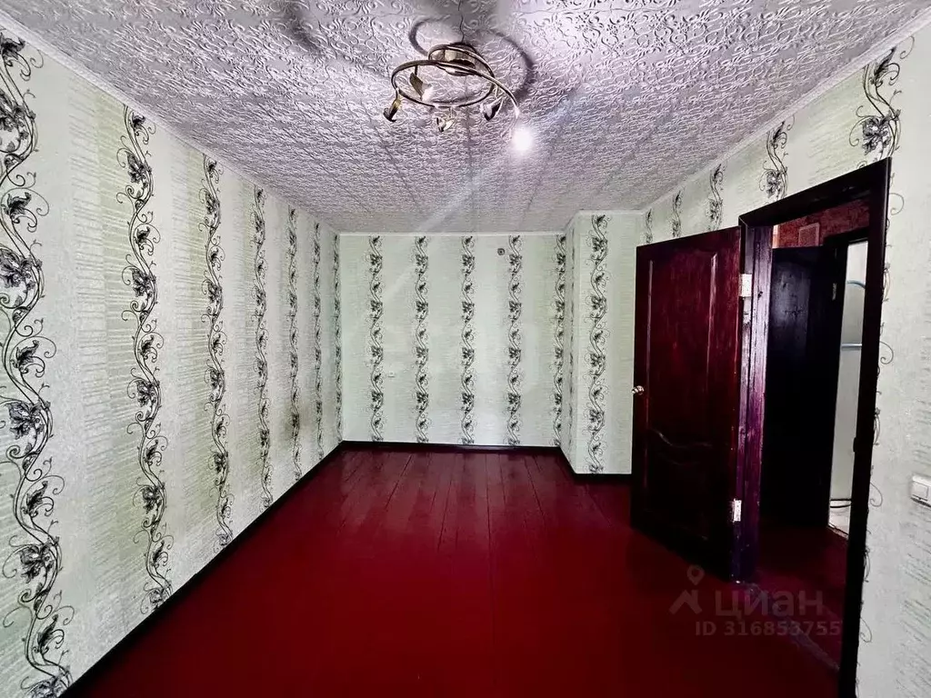 1-к кв. Владимирская область, Гусь-Хрустальный ул. Маяковского, 12А ... - Фото 1