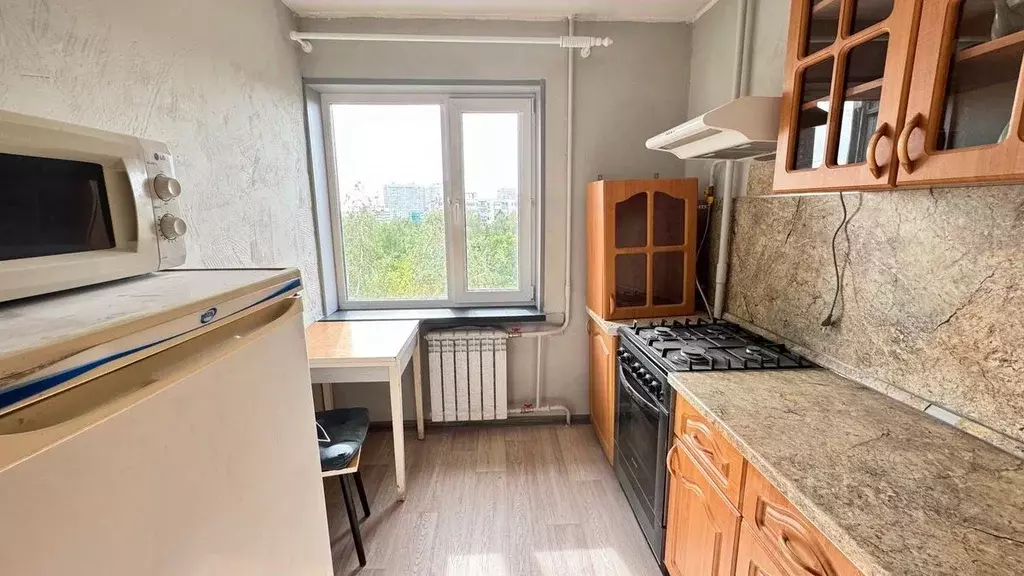 1-к кв. Московская область, Пушкино Дзержинец мкр, 11 (28.8 м) - Фото 1