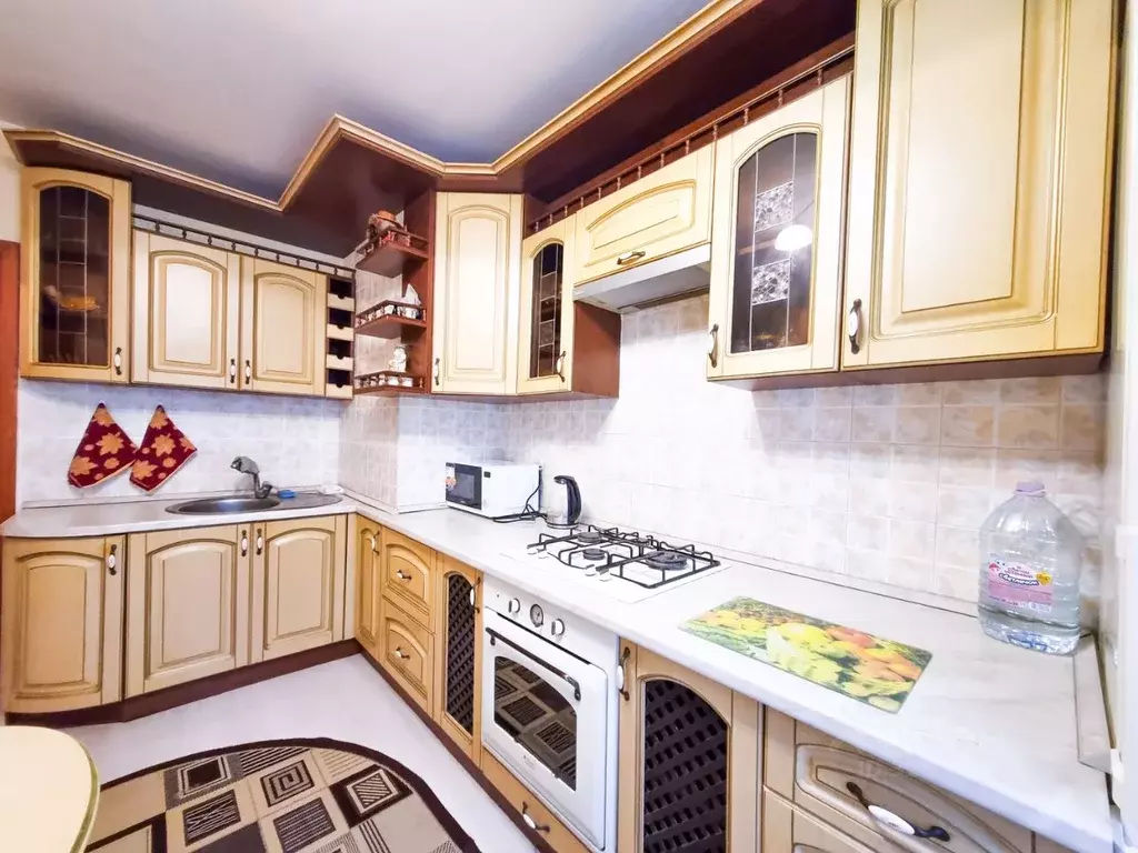 3-к кв. Тамбовская область, Тамбов Магистральная ул., 9 (63.0 м) - Фото 1