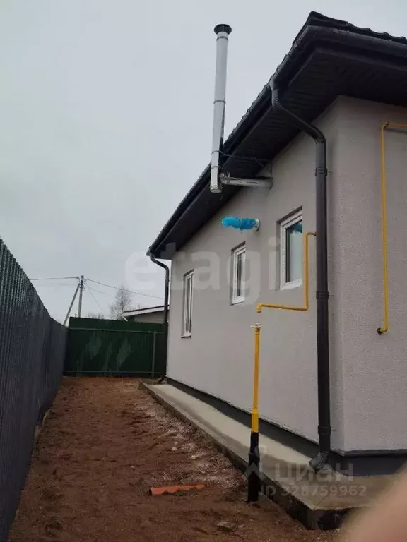 Дом в Ярославская область, Ростов Рабочая ул., 20Б (96 м) - Фото 2