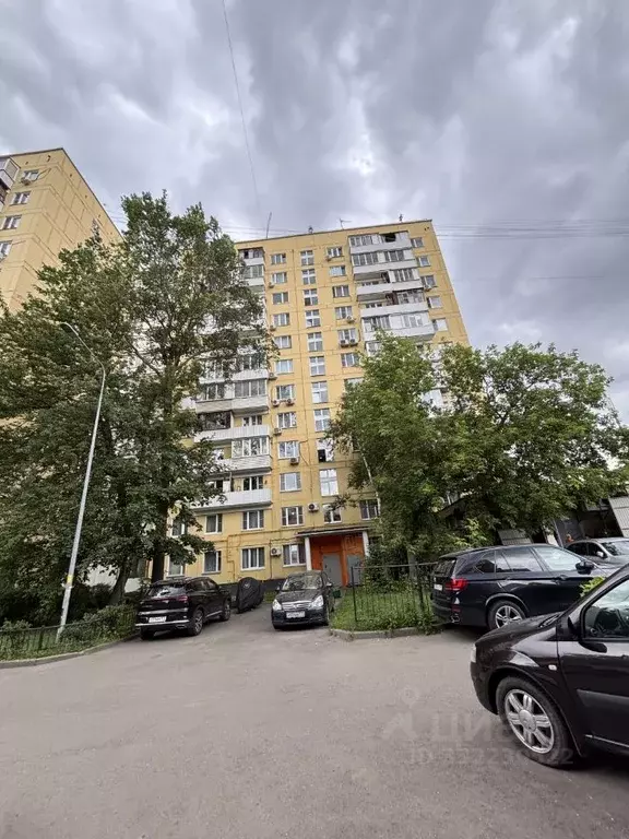 2-к кв. Москва ул. Щепкина, 64С2 (46.6 м) - Фото 2
