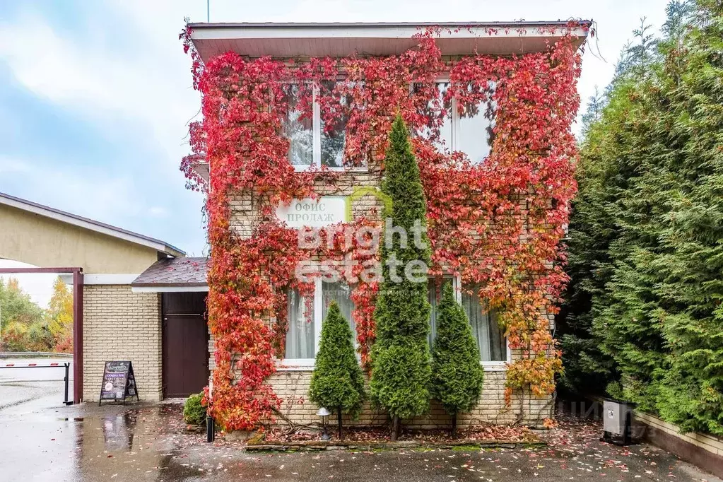 Офис в Московская область, Истра муниципальный округ, д. Лешково ул. ... - Фото 1