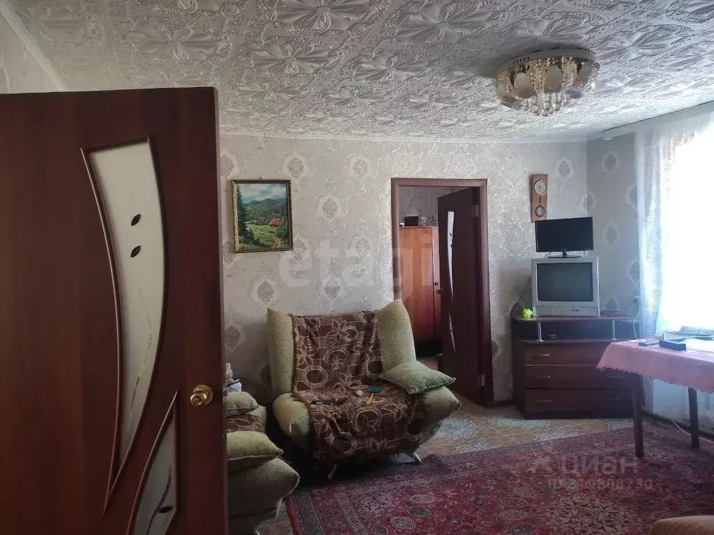 Дом в Белгородская область, Красногвардейский район, Ливенское с/пос, ... - Фото 0