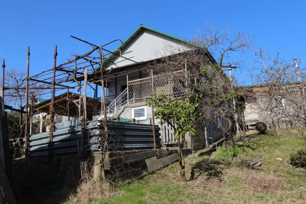 Дом в Краснодарский край, Сочи  (150 м) - Фото 1