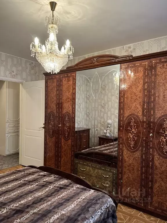 2-к кв. Москва Поречная ул., 17/22 (54.5 м) - Фото 2