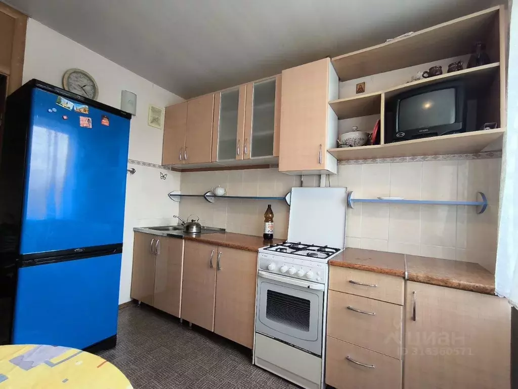 2-к кв. Владимирская область, Владимир ул. Нижняя Дуброва, 30 (57.0 м) - Фото 0