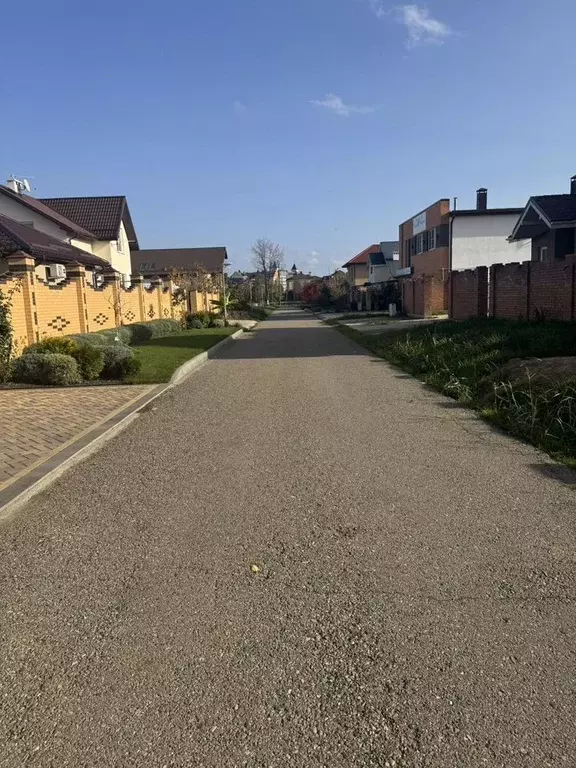 Участок в Краснодарский край, Краснодар ул. Тосканская, 7 (10.0 сот.) - Фото 2