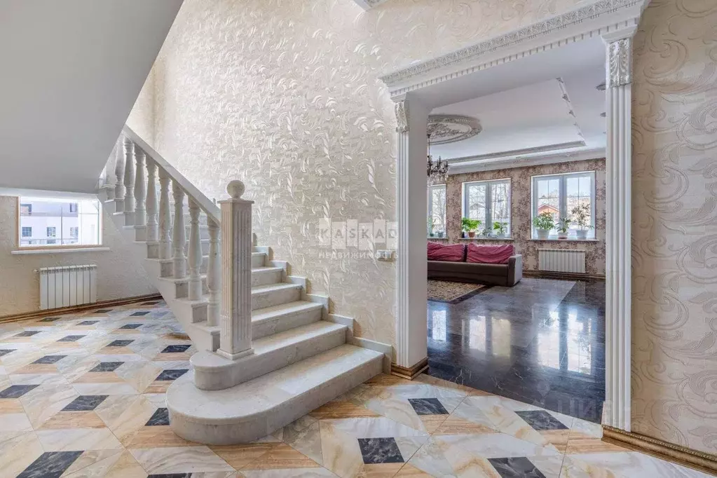 Дом в Московская область, Пушкино Мамонтовка мкр, Почтовая ул., 9 (300 ... - Фото 2