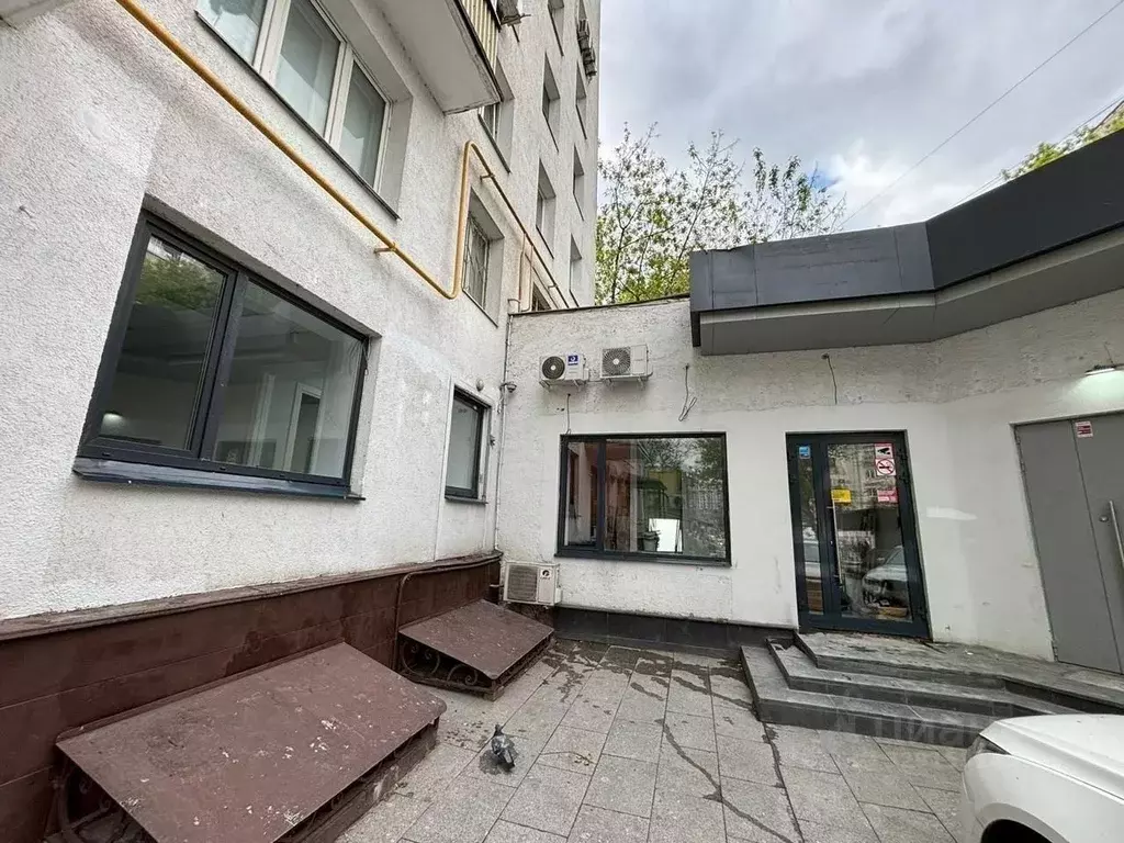 Помещение свободного назначения в Москва ул. Зацепский Вал, 6/13С1 (49 ... - Фото 1