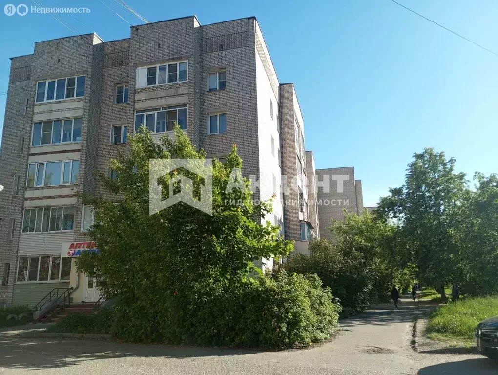 1-комнатная квартира: Иваново, улица Богдана Хмельницкого, 73 (32 м) - Фото 1