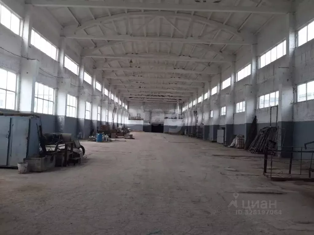 Склад в Курганская область, Каргаполье рп ул. Грейдерная, 4 (1676 м) - Фото 1