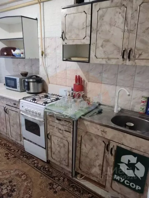 2-к кв. Крым, Сакский район, с. Охотниково ул. Комсомольская, 15Г ... - Фото 1