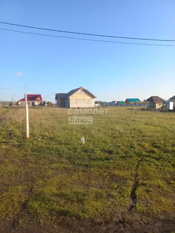 Участок в Башкортостан, Уфимский район, Николаевский сельсовет, с. ... - Фото 1