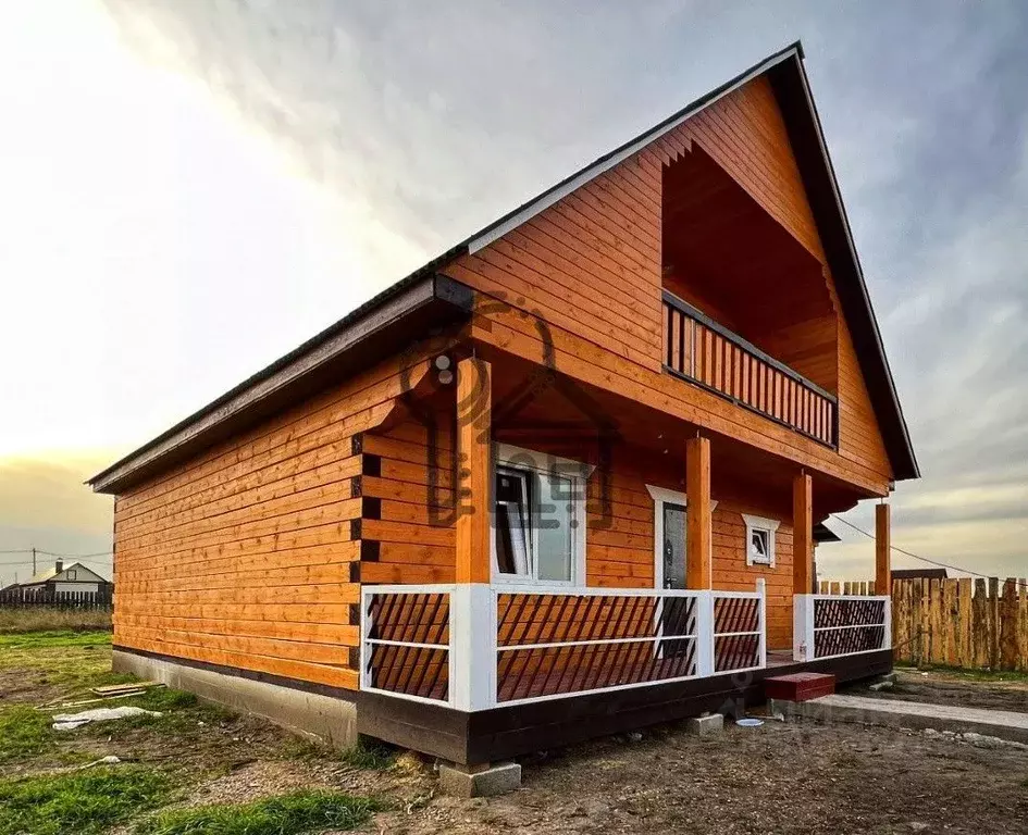 Дом в Иркутская область, Иркутский муниципальный округ, с. Урик ул. ... - Фото 0