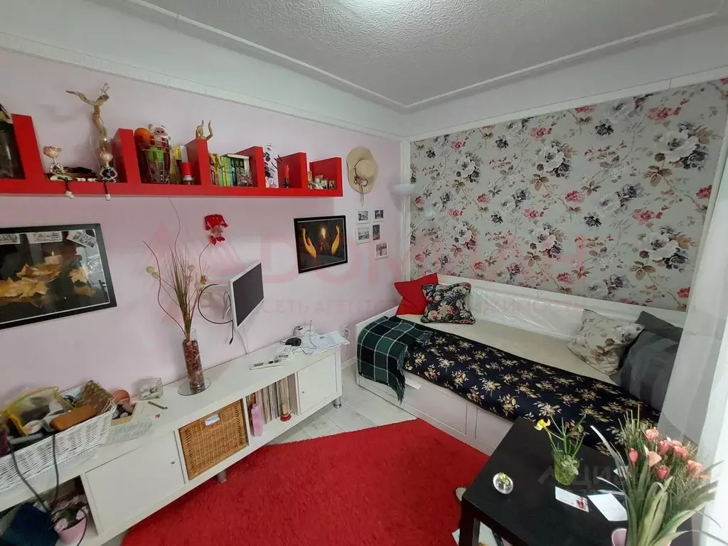 4-к кв. Ростовская область, Новочеркасск ул. Горького, 27 (62.5 м) - Фото 1