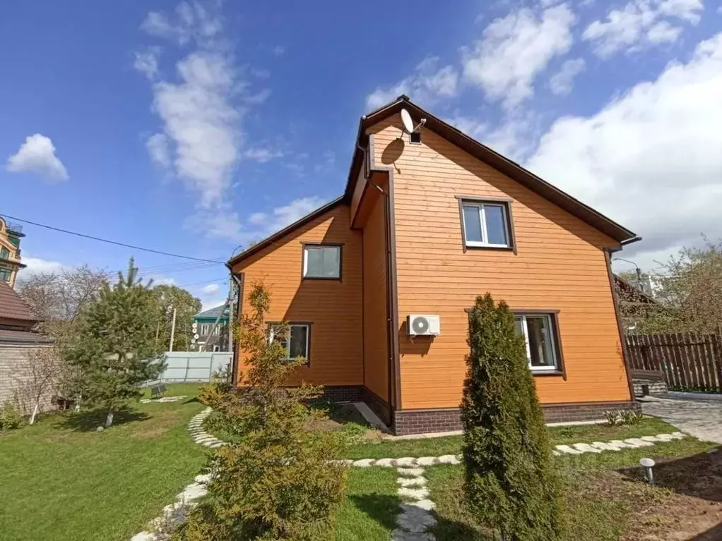 Дом в Костромская область, Кострома ул. Красная Слобода, 25 (266 м) - Фото 0
