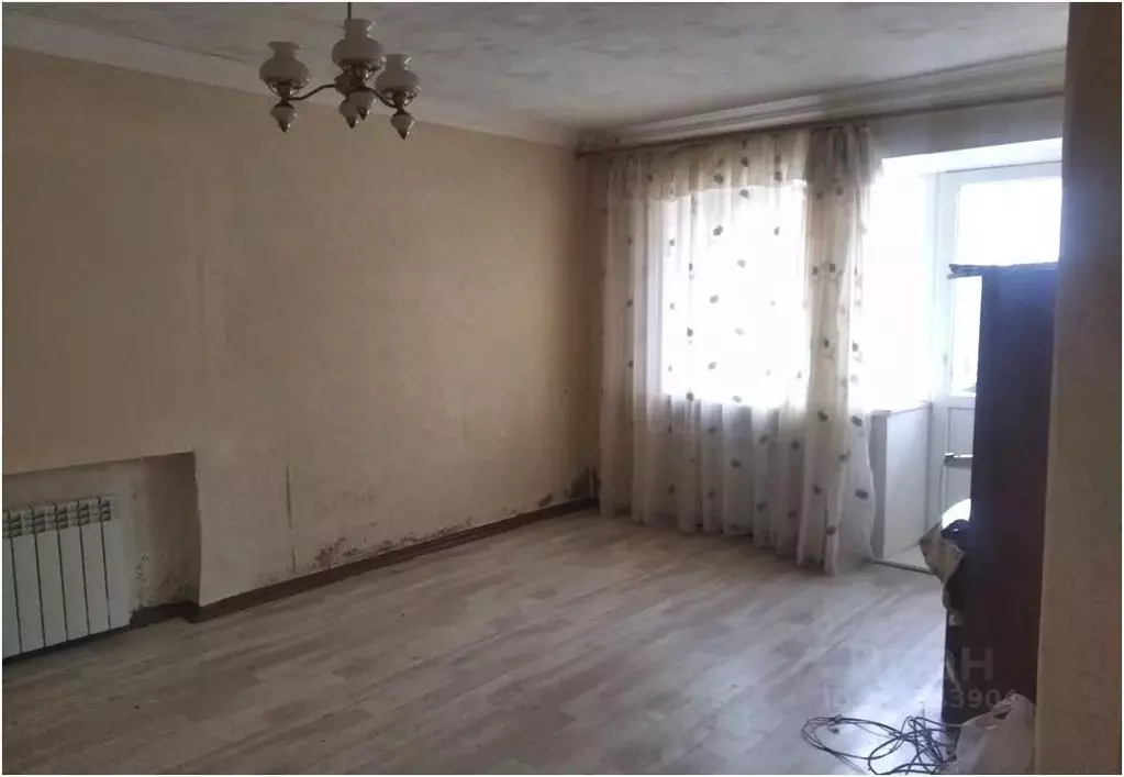 1-к кв. Липецкая область, Липецк Интернациональная ул., 35Б (30.5 м) - Фото 2