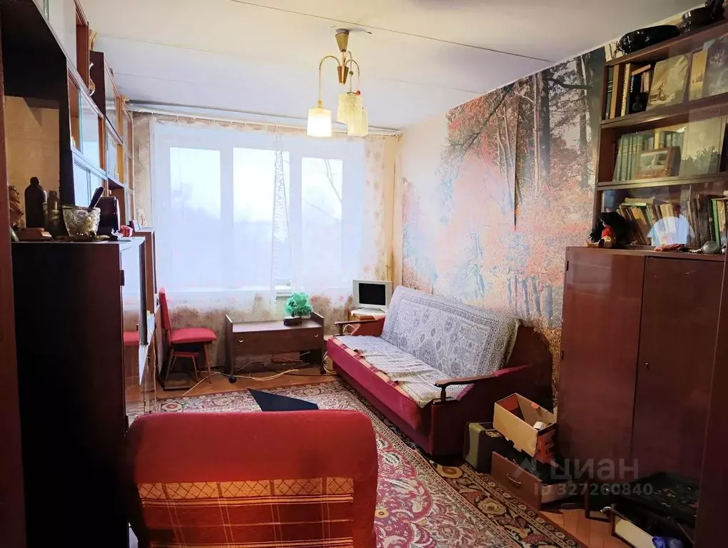 2-к кв. Москва Ивантеевская ул., 1К5 (48.2 м) - Фото 2