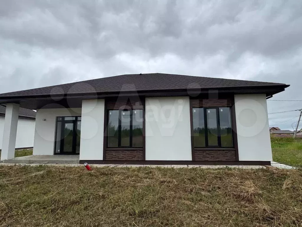 Дом 118,4 м на участке 8 сот. - Фото 1