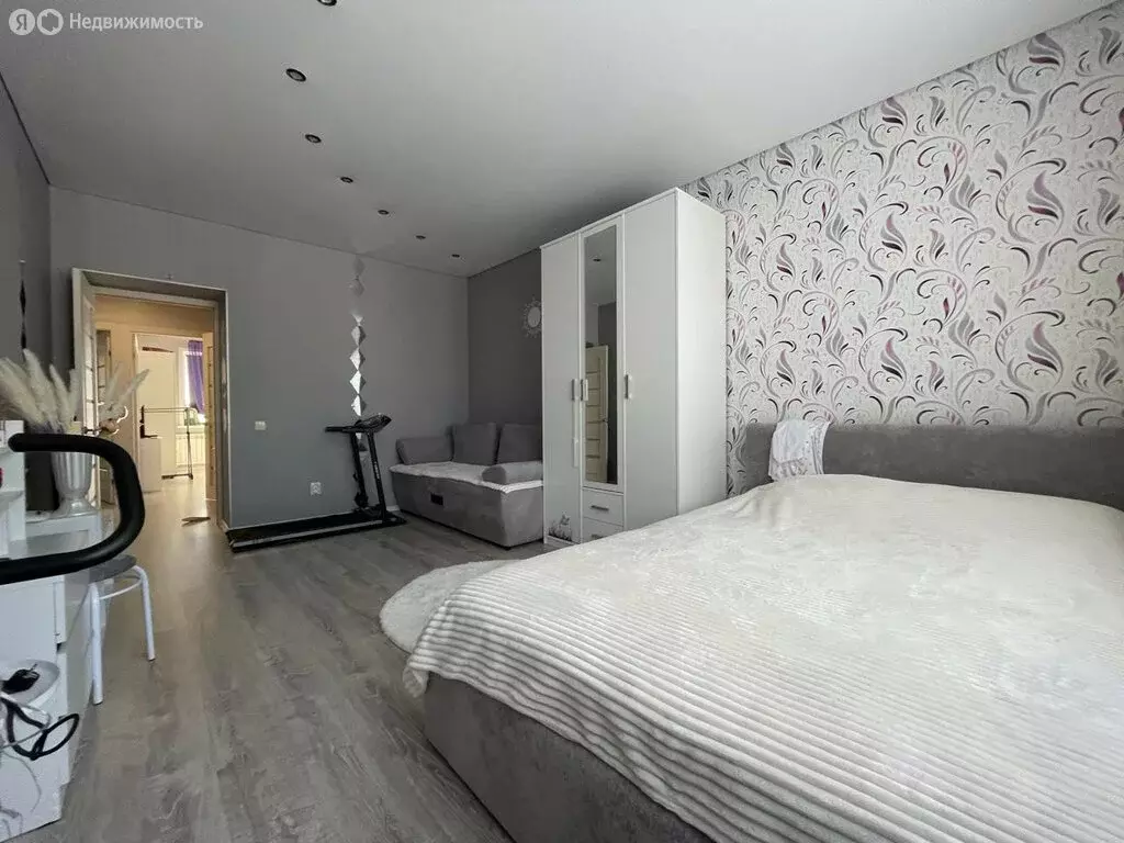 2-комнатная квартира: Сыктывкар, Весенняя улица, 9 (51 м) - Фото 1