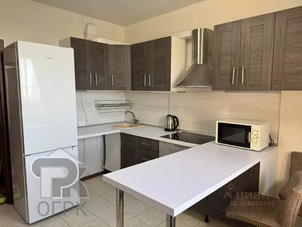 1-к кв. Московская область, Балашиха Саввино мкр, ул. Калинина, 6 ... - Фото 2