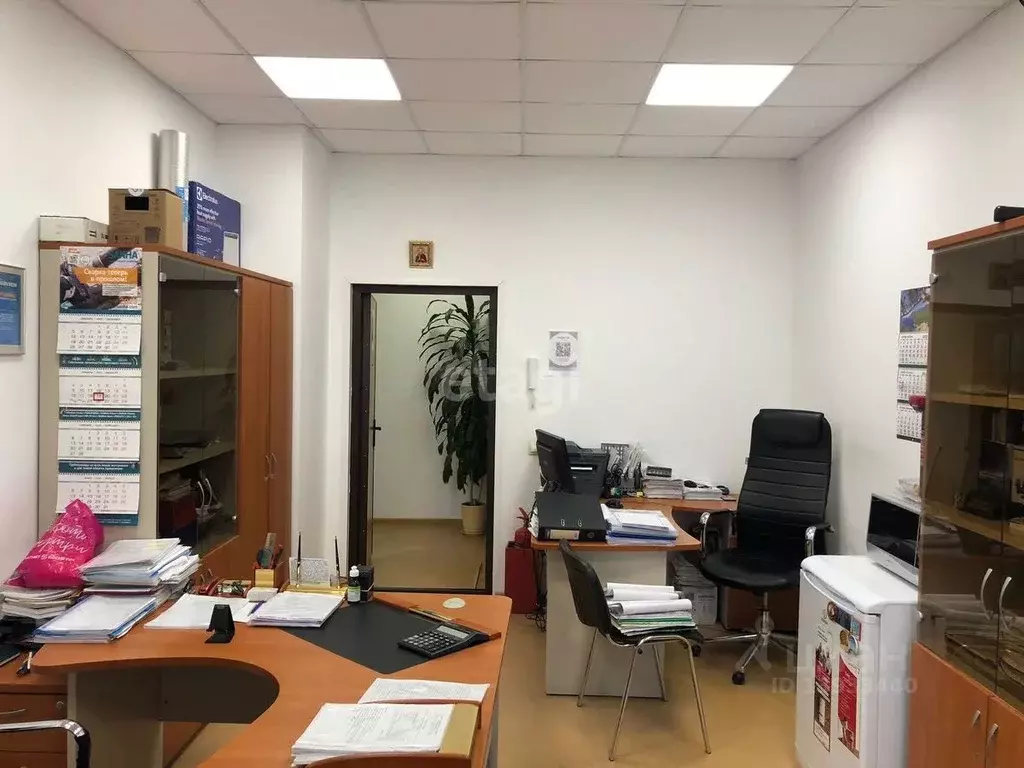 Офис в Тюменская область, Тюмень ул. Баумана, 29 (22 м) - Фото 1