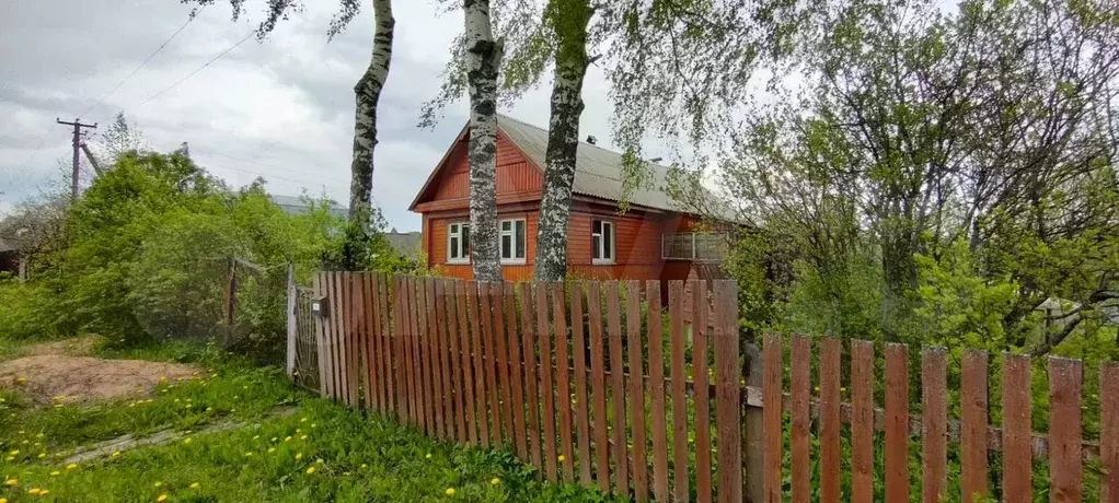 Дом 70,5 м на участке 16,8 сот. - Фото 0