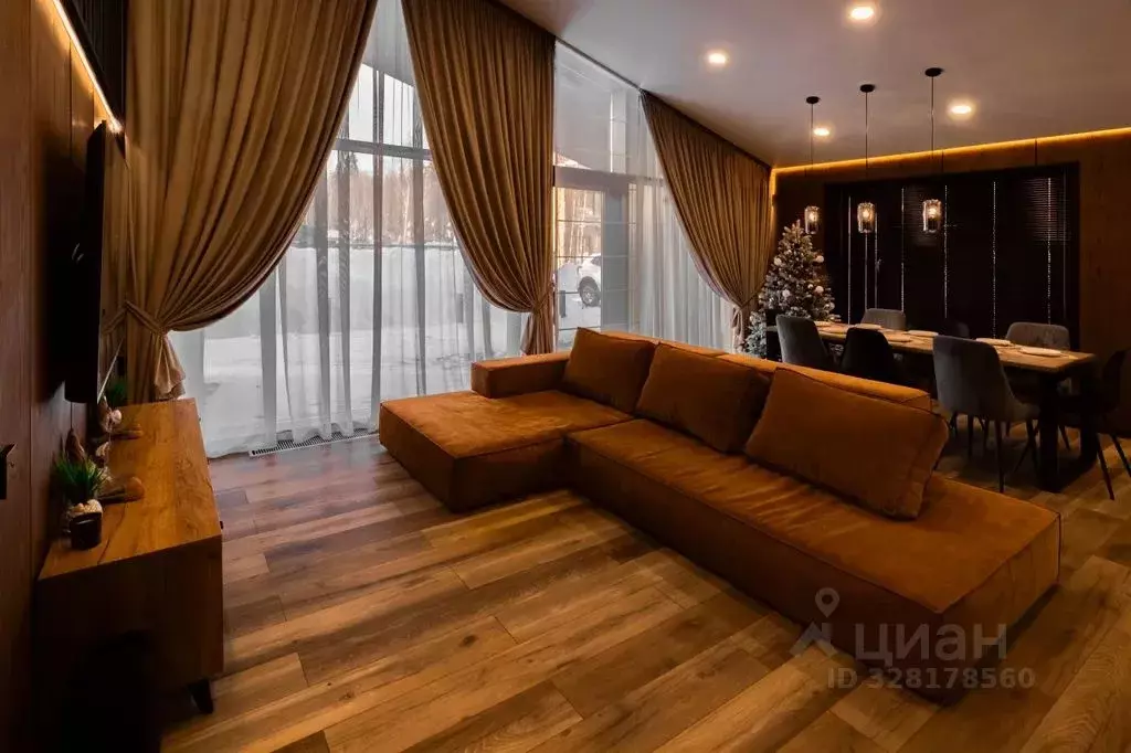 Дом в Московская область, Серпухов городской округ, д. Арнеево ул. ... - Фото 1