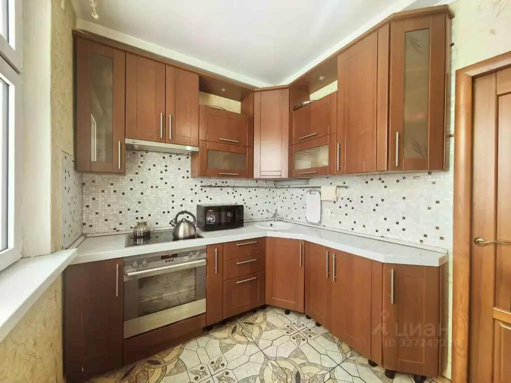 1-к кв. Московская область, Балашиха 1 Мая мкр, 37 (38.0 м) - Фото 1