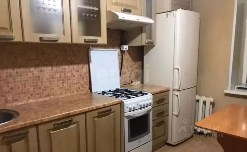 1-к кв. Башкортостан, Уфа ул. Мингажева, 158 (36.1 м) - Фото 1