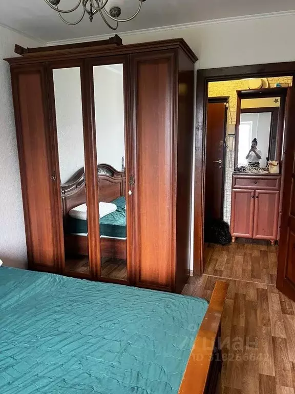 Комната Татарстан, Казань ул. Академика Лаврентьева, 2 (18.0 м) - Фото 0