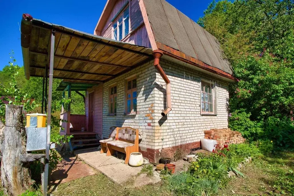 Дом в Владимирская область, Владимир сад Рпень, 10 (40 м) - Фото 1