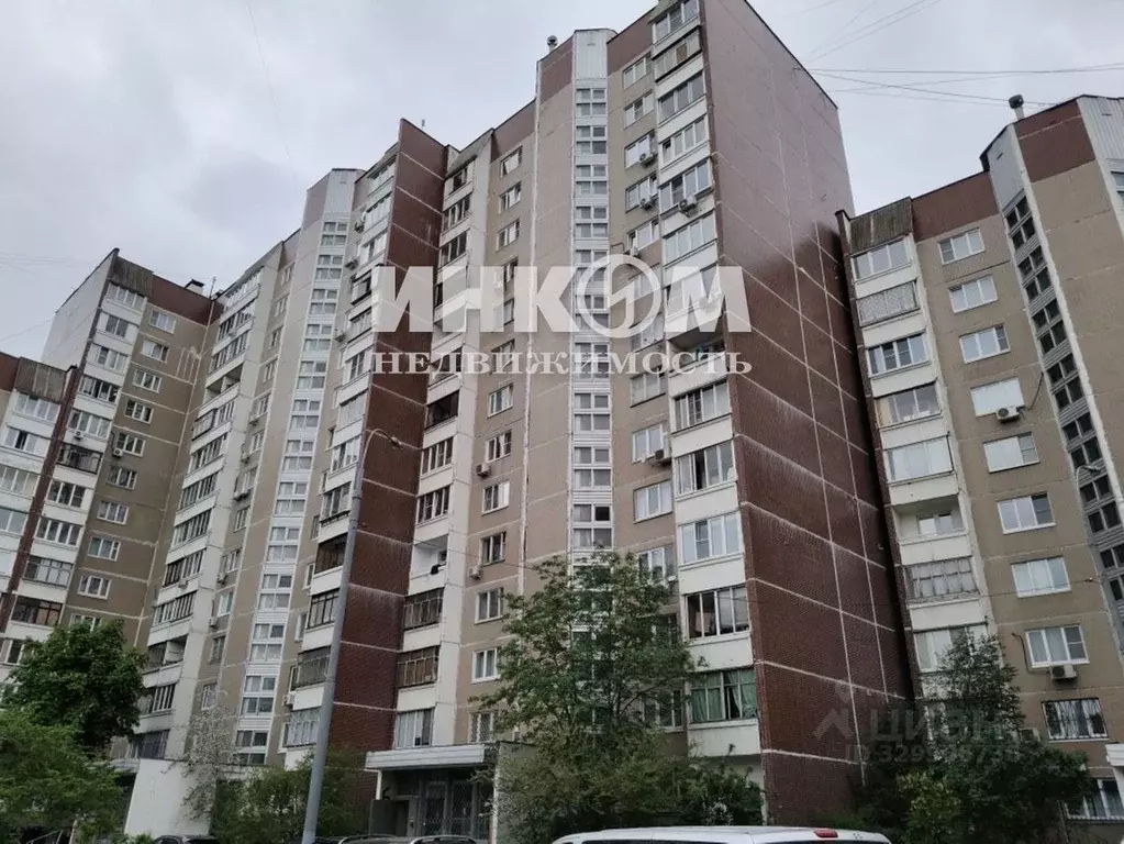 4-к кв. Москва Жулебинский бул., 36К1 (95.1 м) - Фото 1