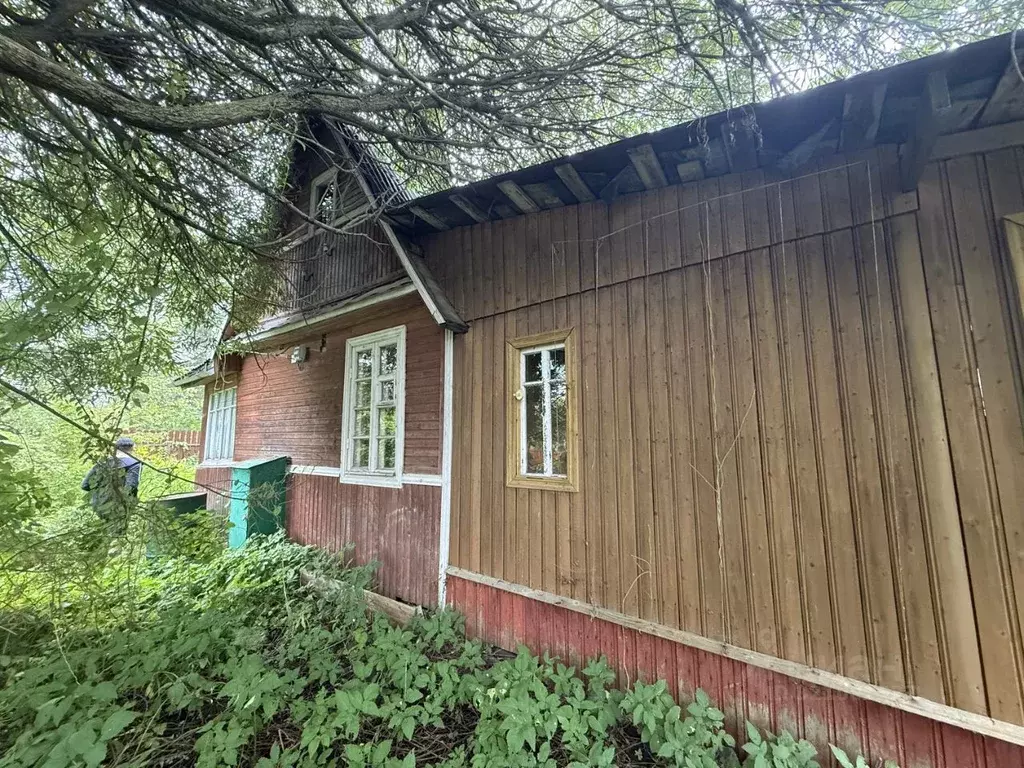 Дом в Ленинградская область, Кировский район, Мгинское городское ... - Фото 1