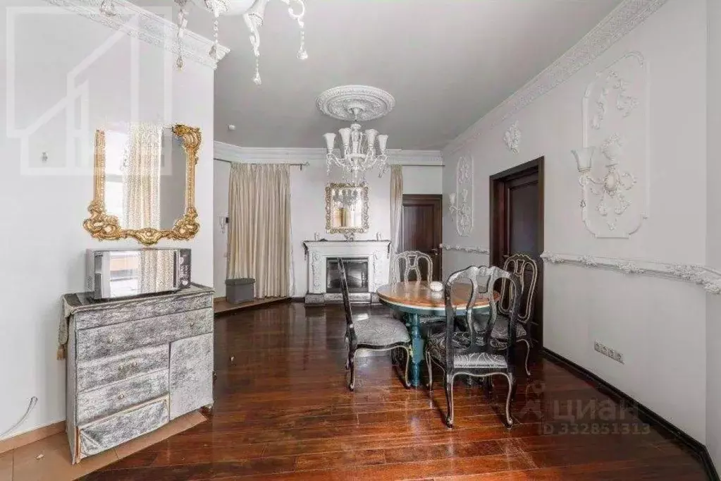 2-к кв. Москва Мичуринский просп., 3 (80.0 м) - Фото 1