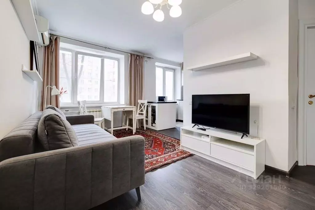 2-к кв. Москва Трифоновская ул., 57к1с2 (47.0 м) - Фото 2