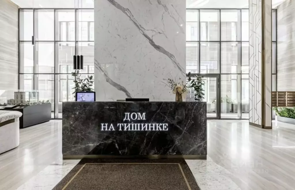 Гараж в Москва Средний Тишинский пер., 5 (15 м) - Фото 1